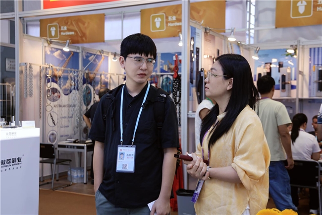 傲群刷业以创新刷具技术赋能全球智造新生态 刷亮“新质生产力”中国名片(图4)